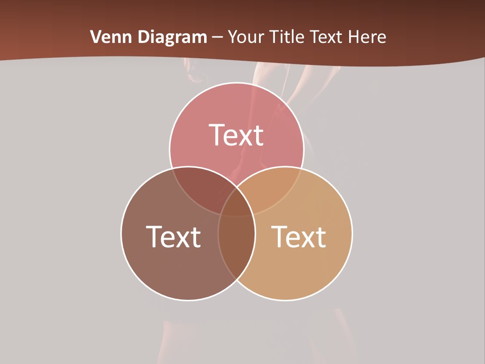 Saturn System Jupiter PowerPoint Template