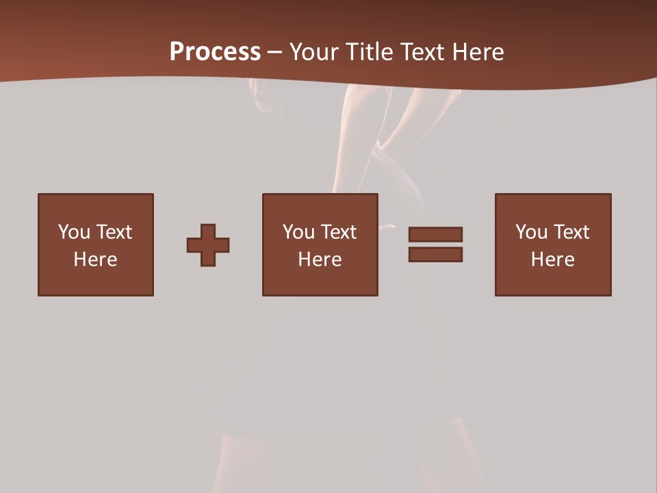 Saturn System Jupiter PowerPoint Template