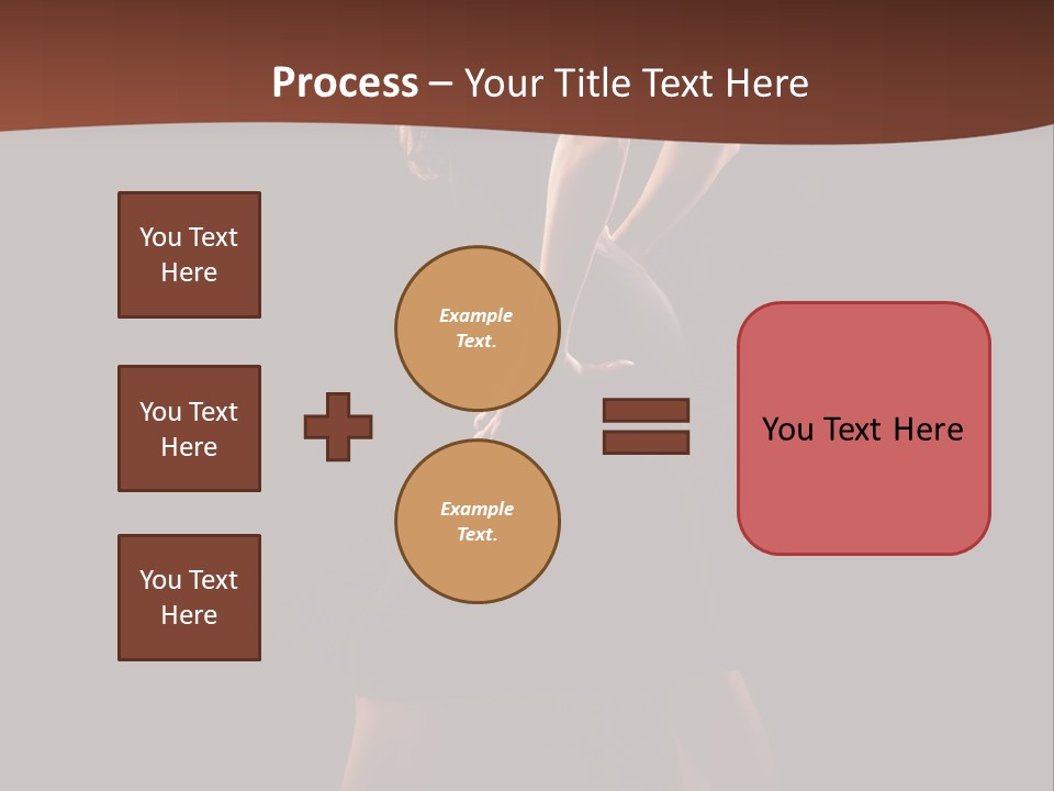 Saturn System Jupiter PowerPoint Template
