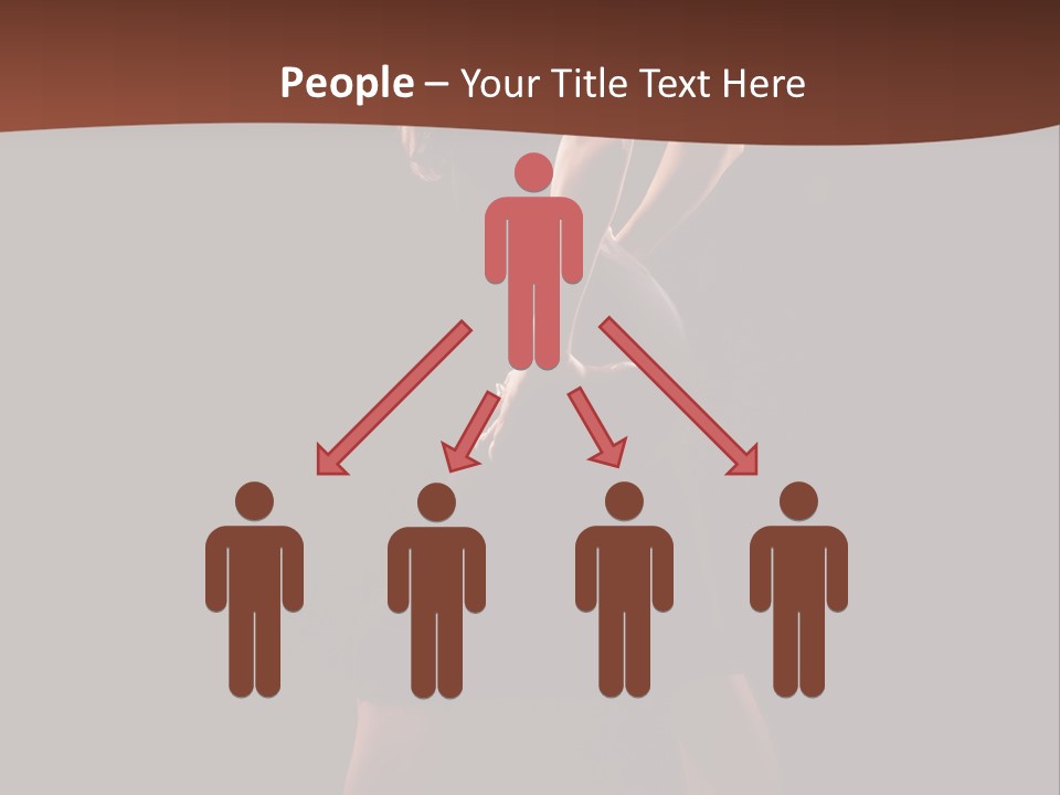 Saturn System Jupiter PowerPoint Template