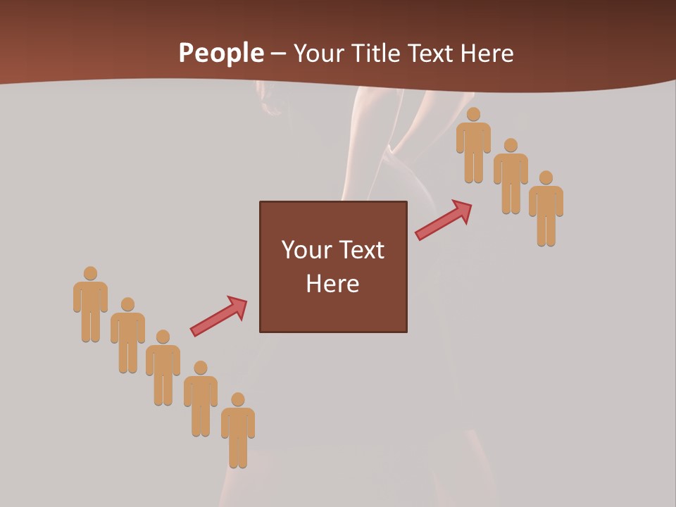Saturn System Jupiter PowerPoint Template