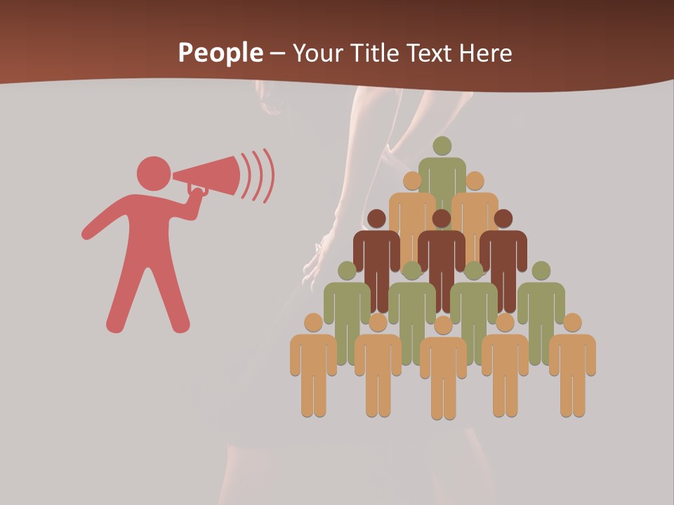 Saturn System Jupiter PowerPoint Template