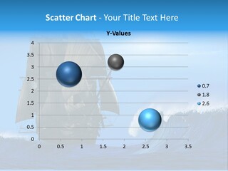 Vessel Old Regatta PowerPoint Template