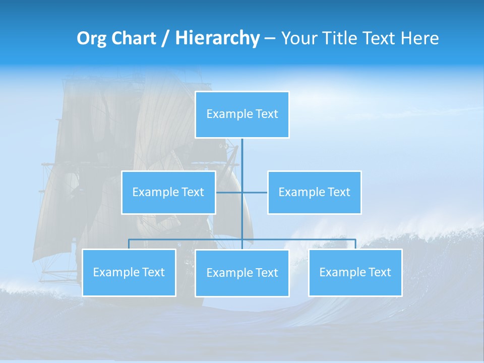 Vessel Old Regatta PowerPoint Template
