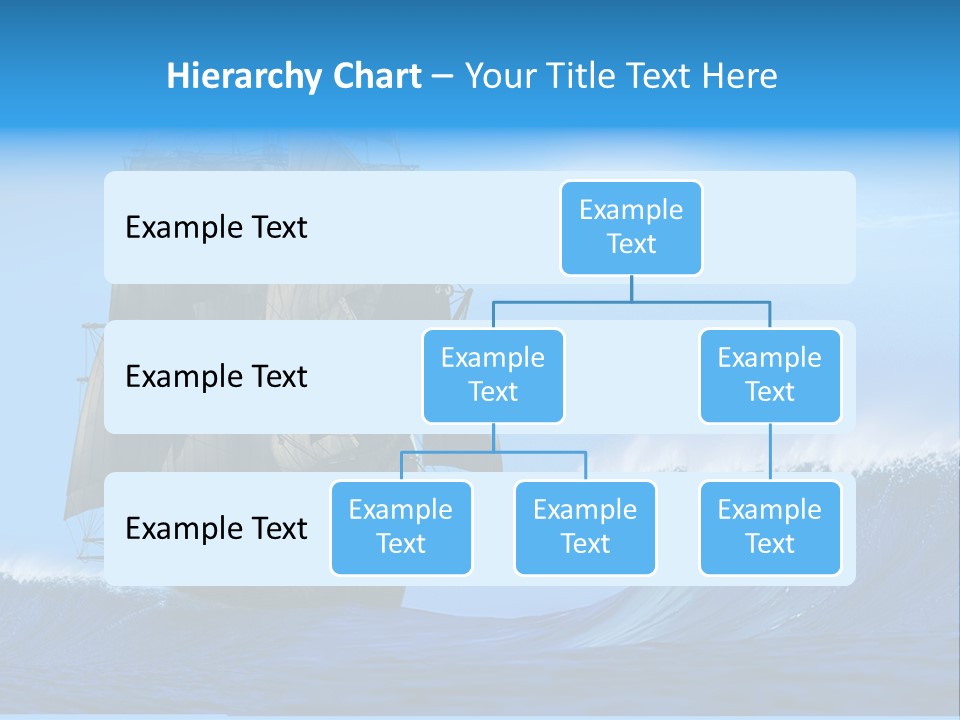 Vessel Old Regatta PowerPoint Template