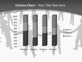 Socialism Shape Background PowerPoint Template