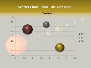 Saturn System Jupiter PowerPoint Template