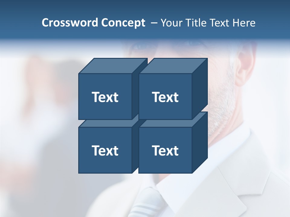 Rock Set Idea PowerPoint Template