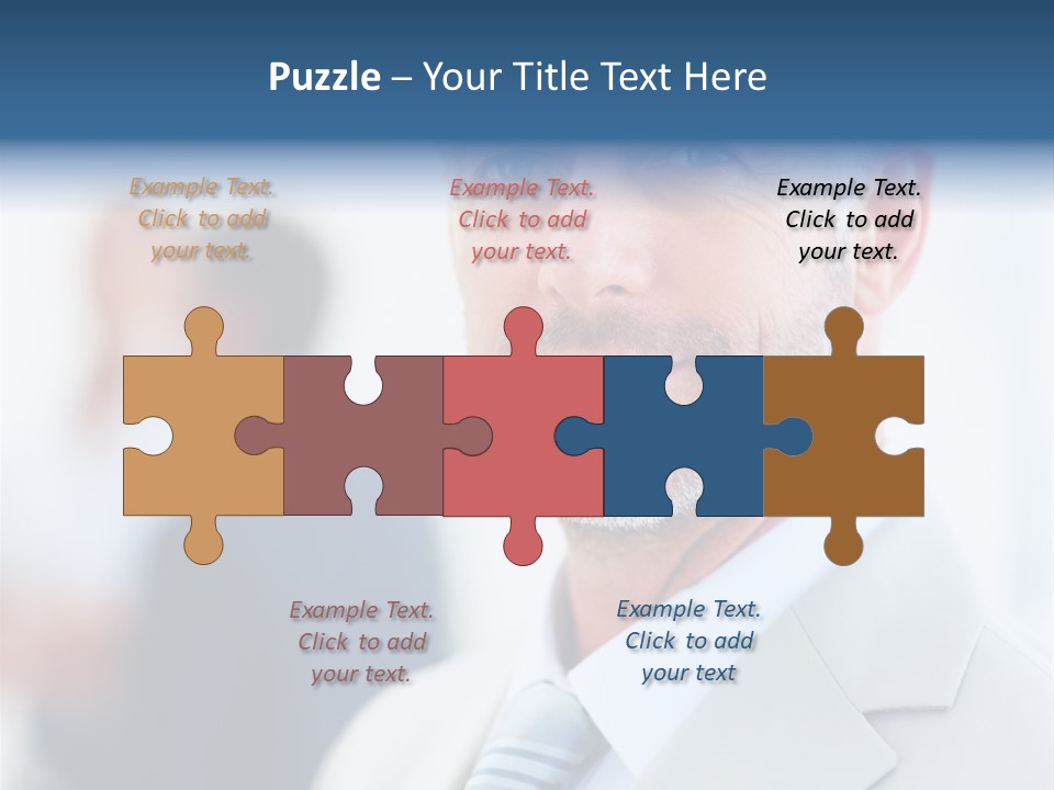 Rock Set Idea PowerPoint Template