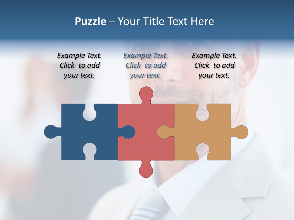 Rock Set Idea PowerPoint Template