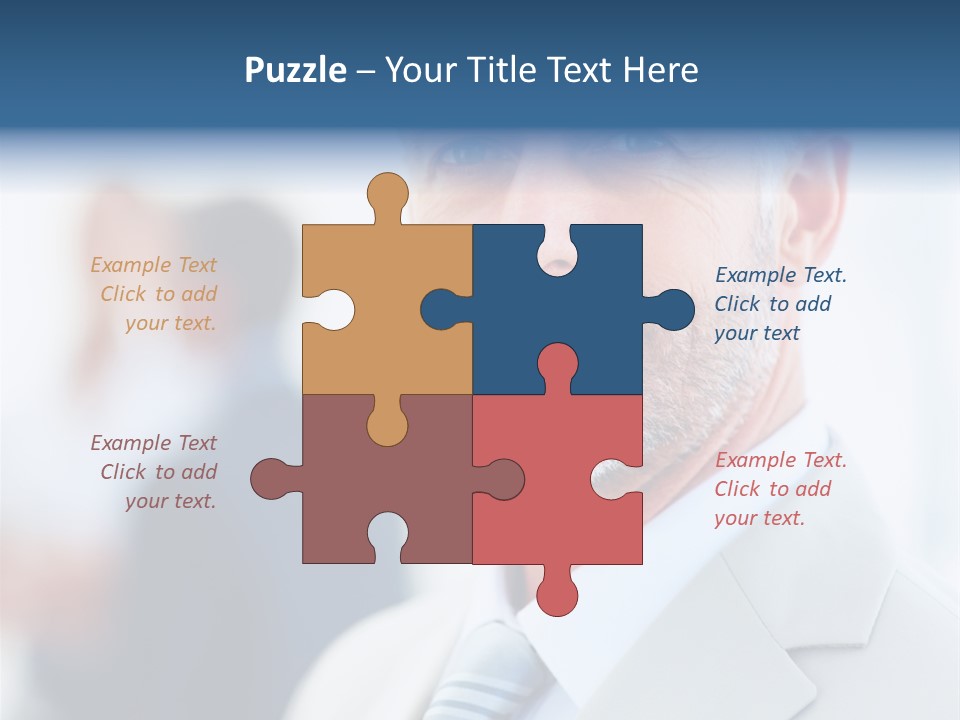 Rock Set Idea PowerPoint Template