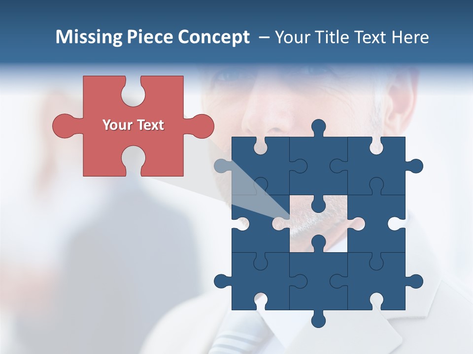 Rock Set Idea PowerPoint Template