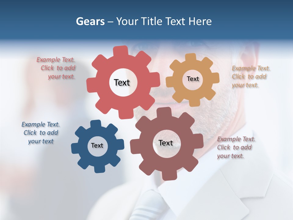 Rock Set Idea PowerPoint Template