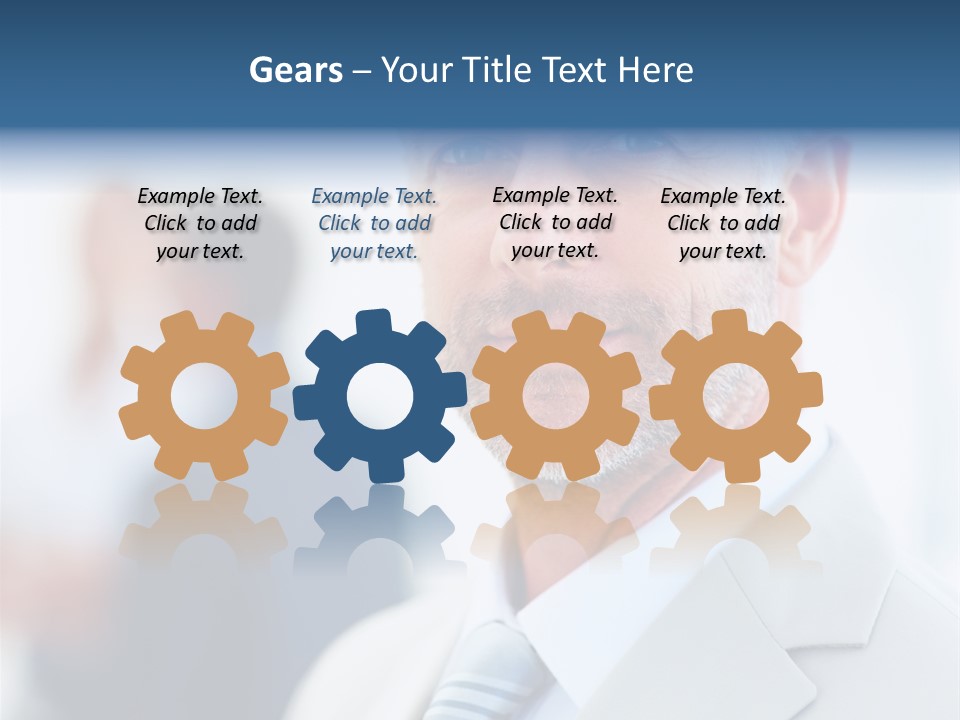 Rock Set Idea PowerPoint Template