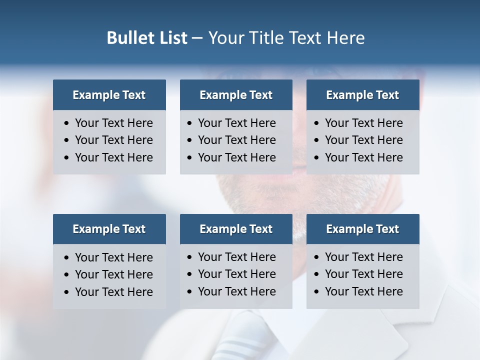 Rock Set Idea PowerPoint Template