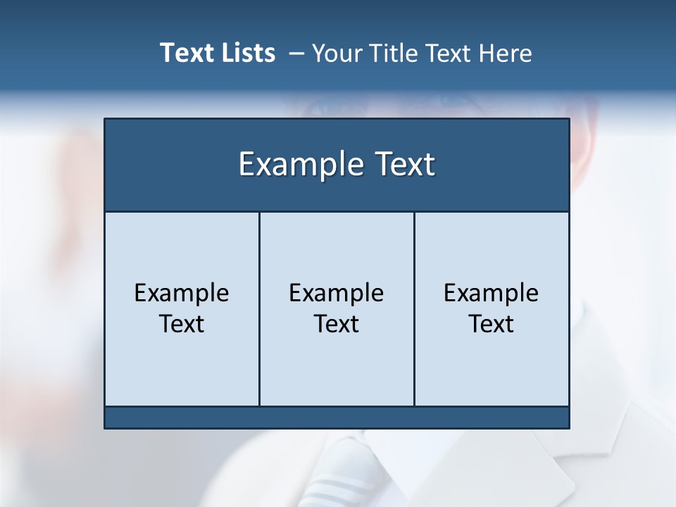 Rock Set Idea PowerPoint Template