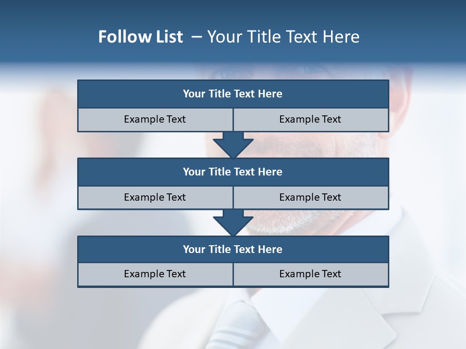 Rock Set Idea PowerPoint Template
