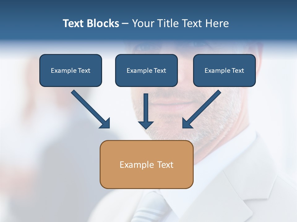 Rock Set Idea PowerPoint Template