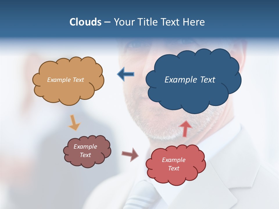 Rock Set Idea PowerPoint Template