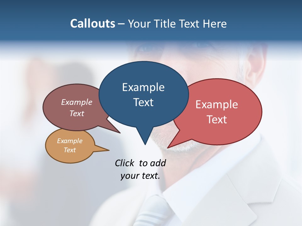 Rock Set Idea PowerPoint Template