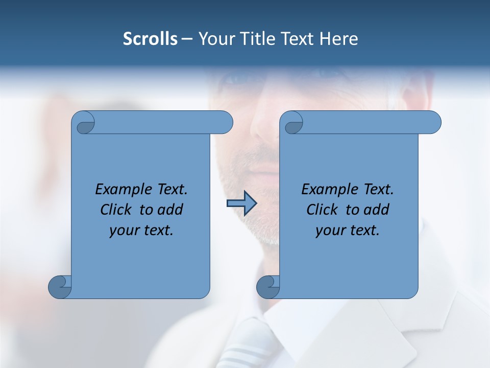 Rock Set Idea PowerPoint Template