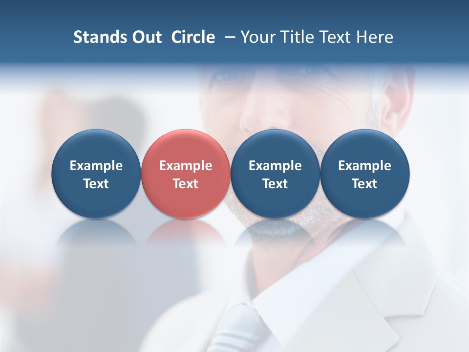 Rock Set Idea PowerPoint Template