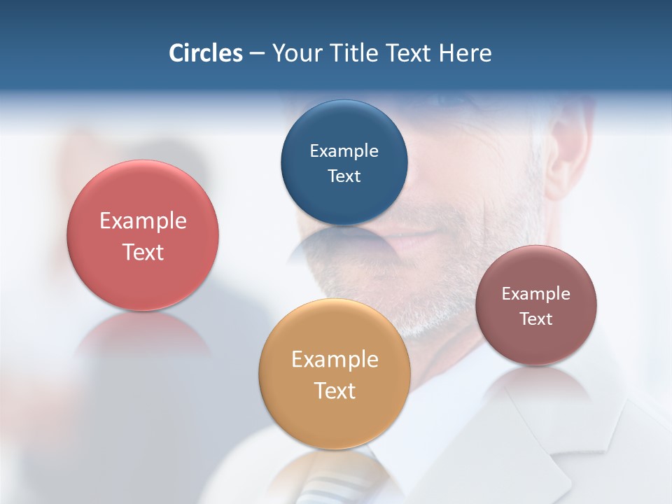 Rock Set Idea PowerPoint Template