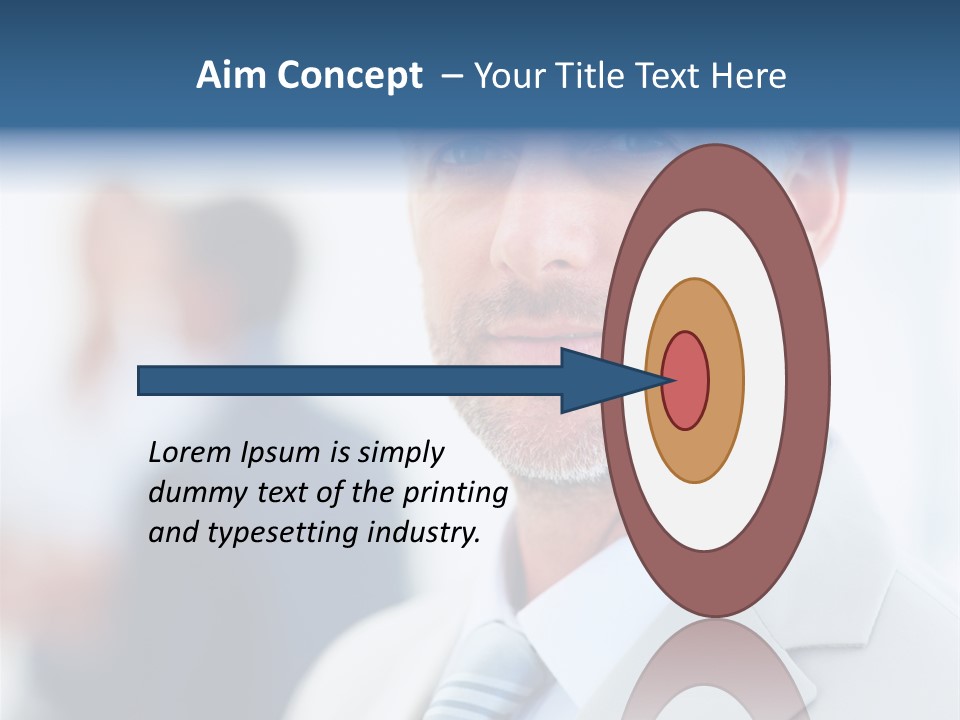 Rock Set Idea PowerPoint Template