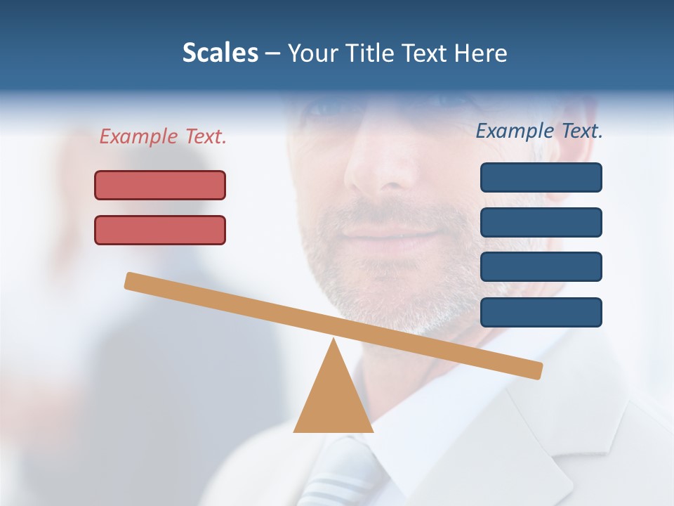 Rock Set Idea PowerPoint Template