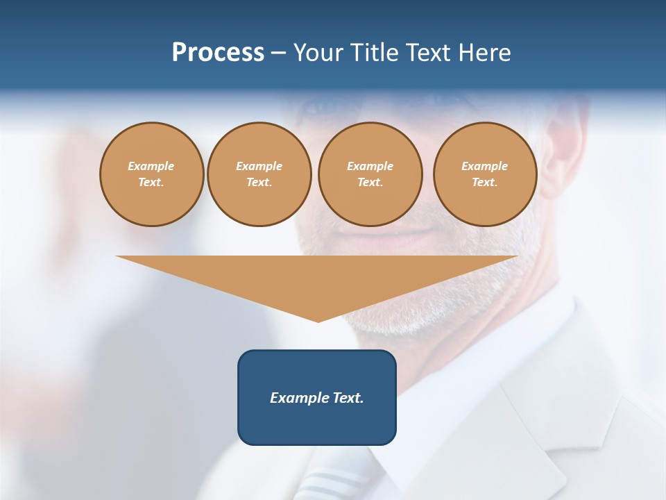 Rock Set Idea PowerPoint Template