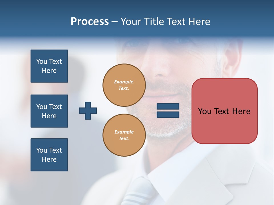 Rock Set Idea PowerPoint Template