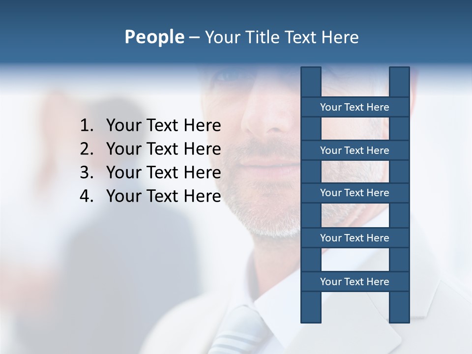Rock Set Idea PowerPoint Template