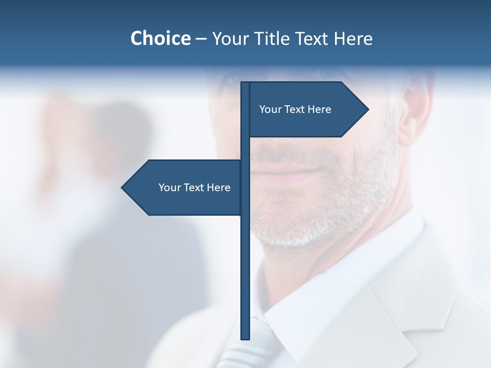 Rock Set Idea PowerPoint Template