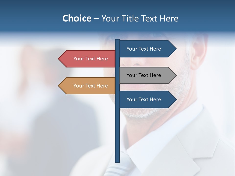 Rock Set Idea PowerPoint Template