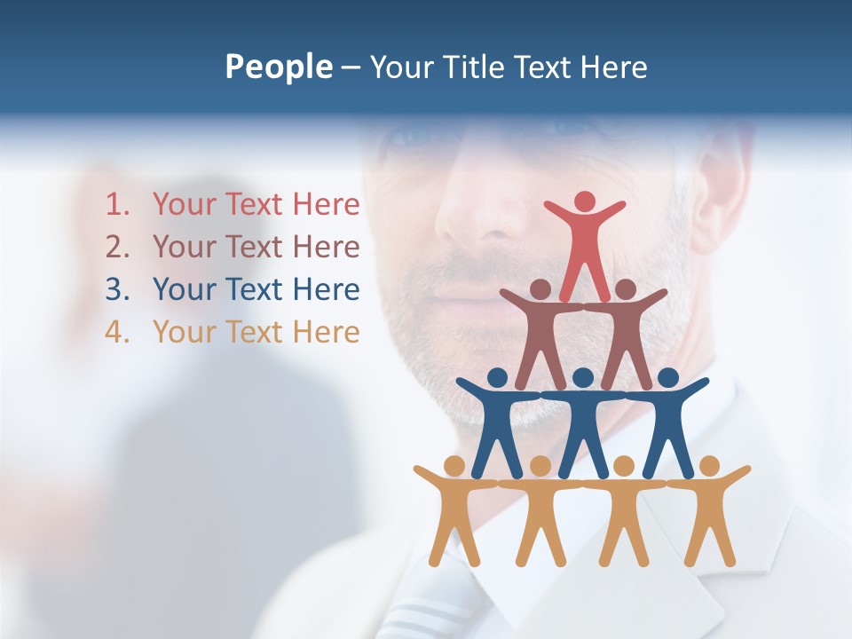 Rock Set Idea PowerPoint Template