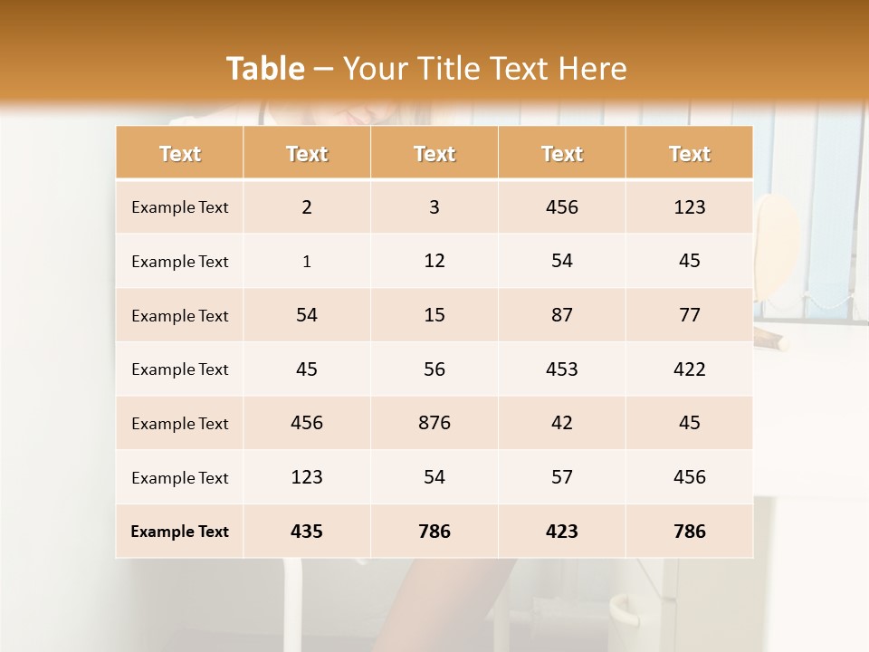 Young Equipment Doctor PowerPoint Template