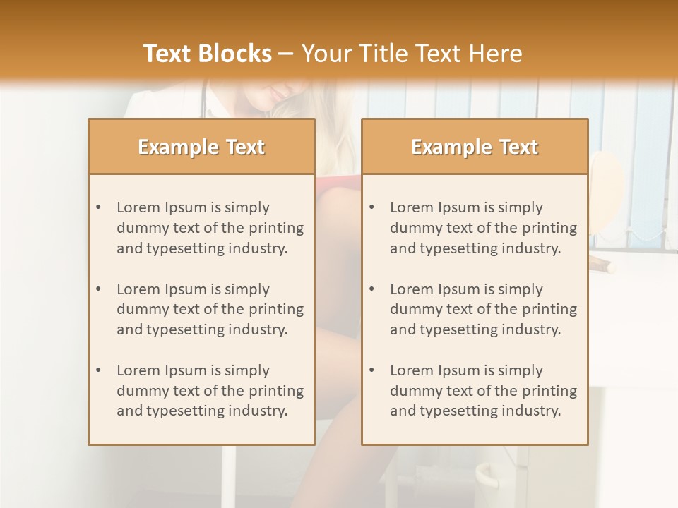 Young Equipment Doctor PowerPoint Template