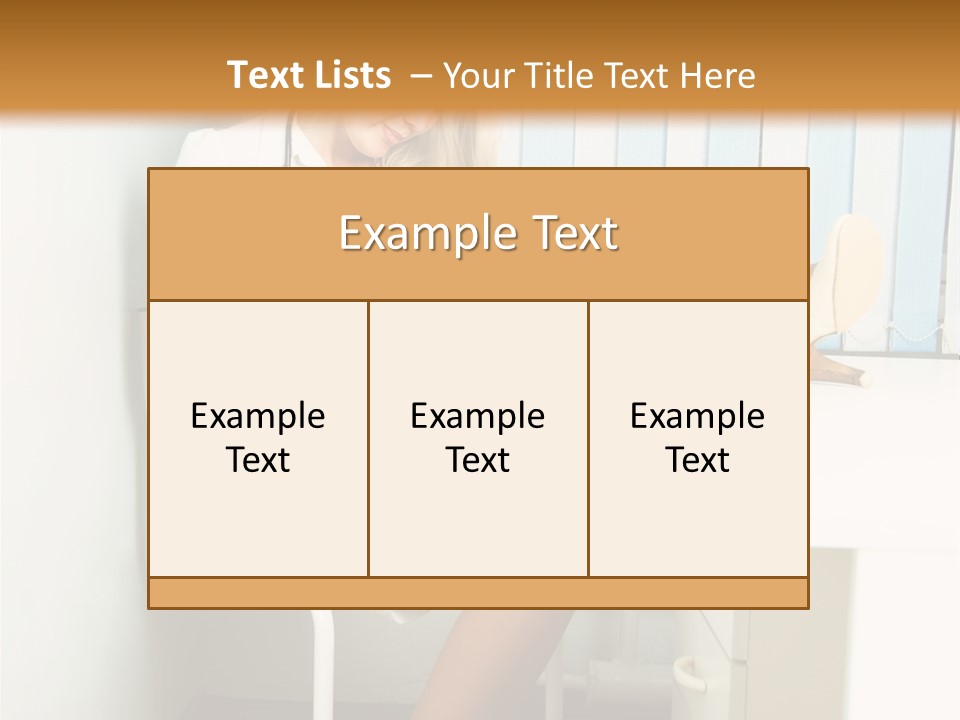 Young Equipment Doctor PowerPoint Template
