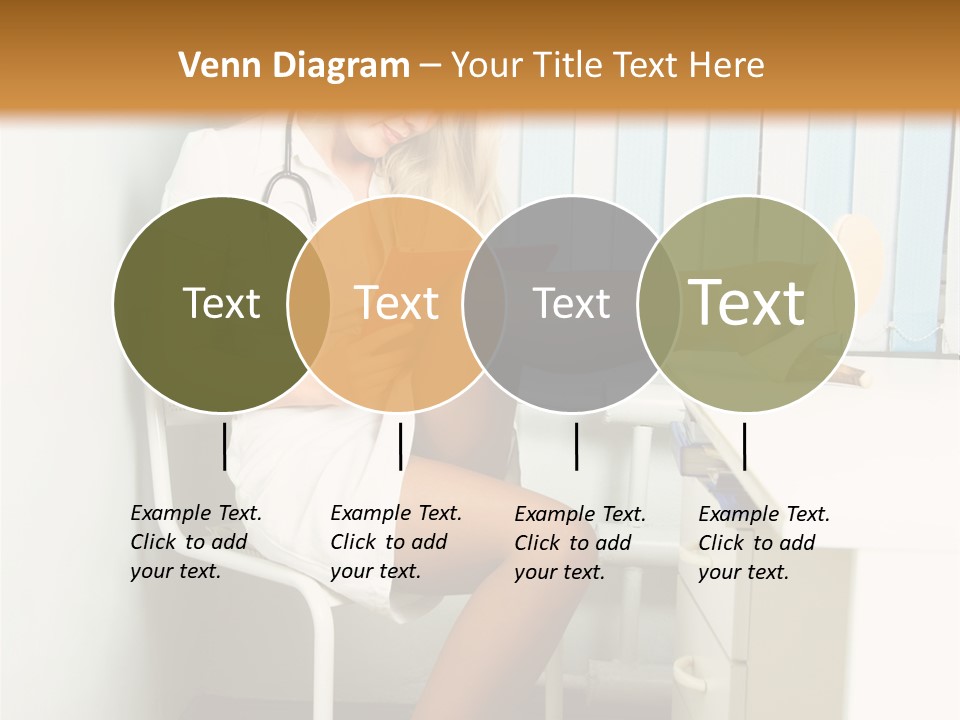Young Equipment Doctor PowerPoint Template