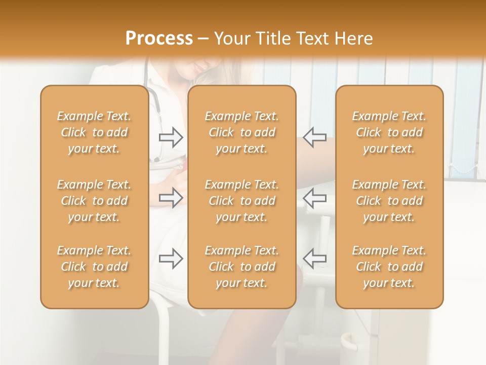 Young Equipment Doctor PowerPoint Template