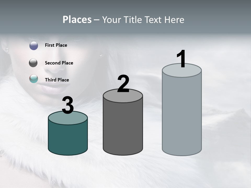 Wonderful Young Look PowerPoint Template