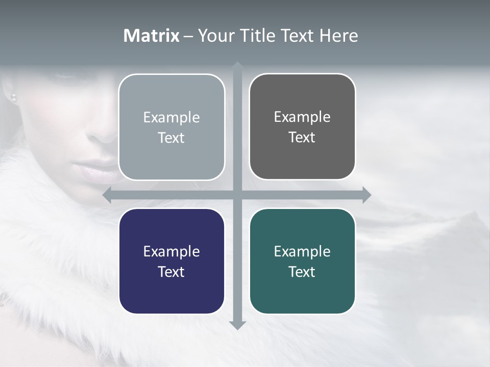 Wonderful Young Look PowerPoint Template