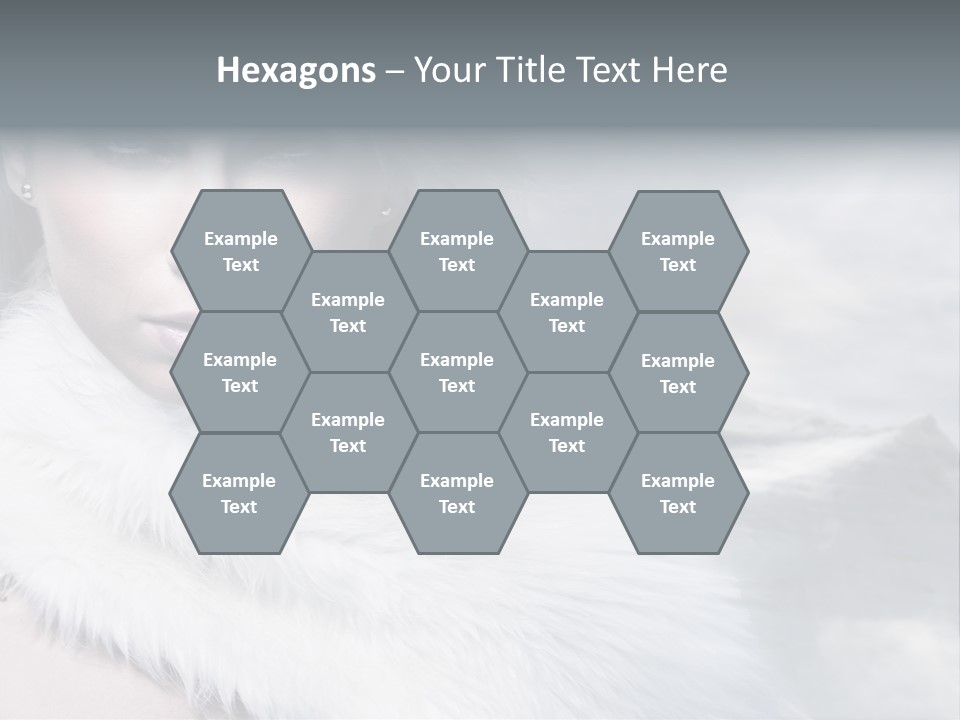 Wonderful Young Look PowerPoint Template