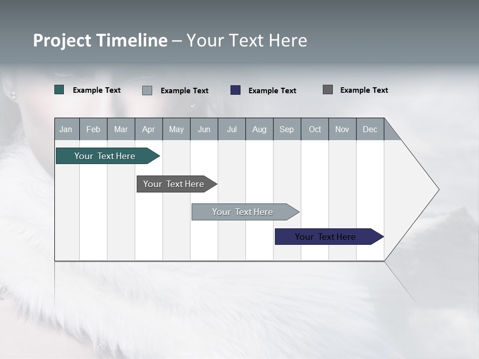 Wonderful Young Look PowerPoint Template