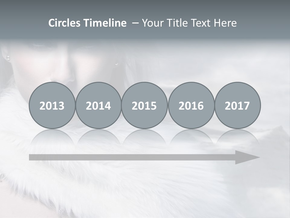Wonderful Young Look PowerPoint Template