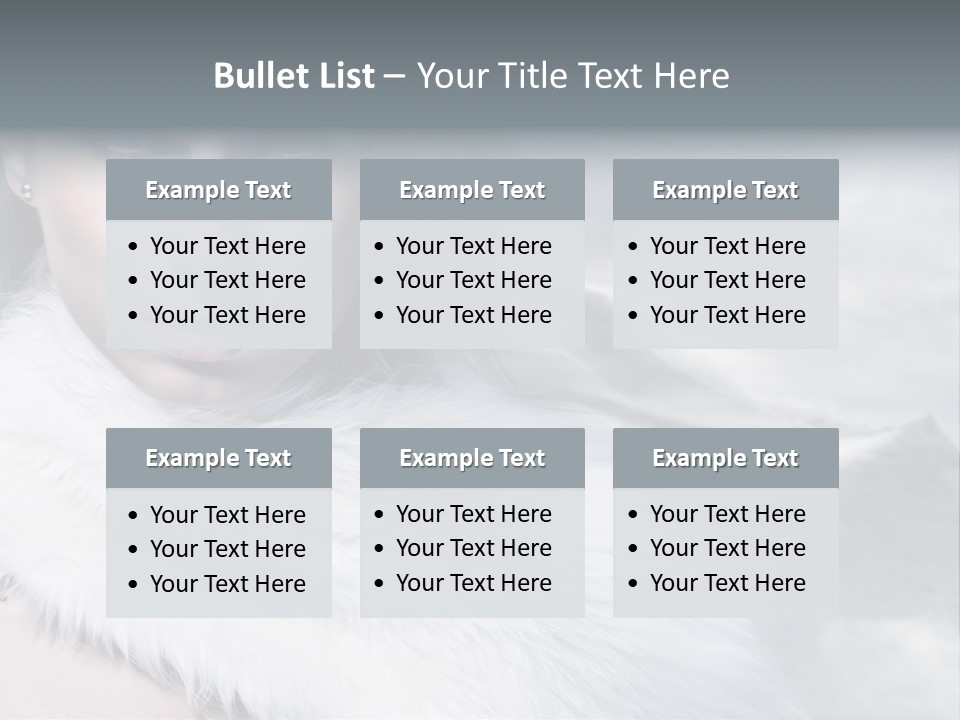 Wonderful Young Look PowerPoint Template