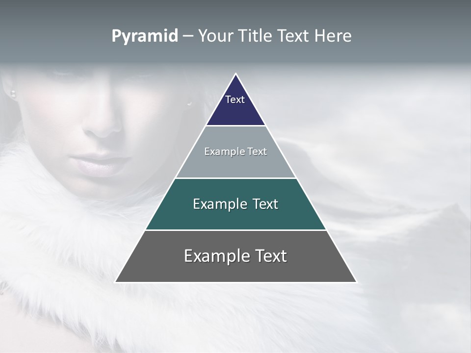 Wonderful Young Look PowerPoint Template