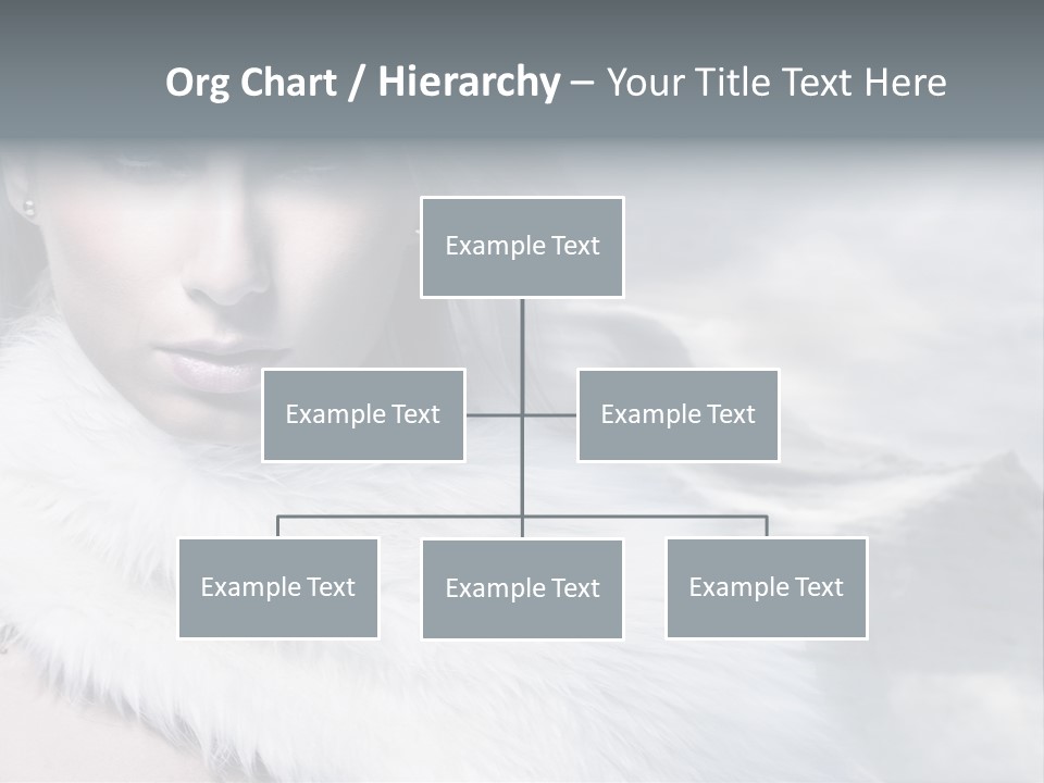 Wonderful Young Look PowerPoint Template