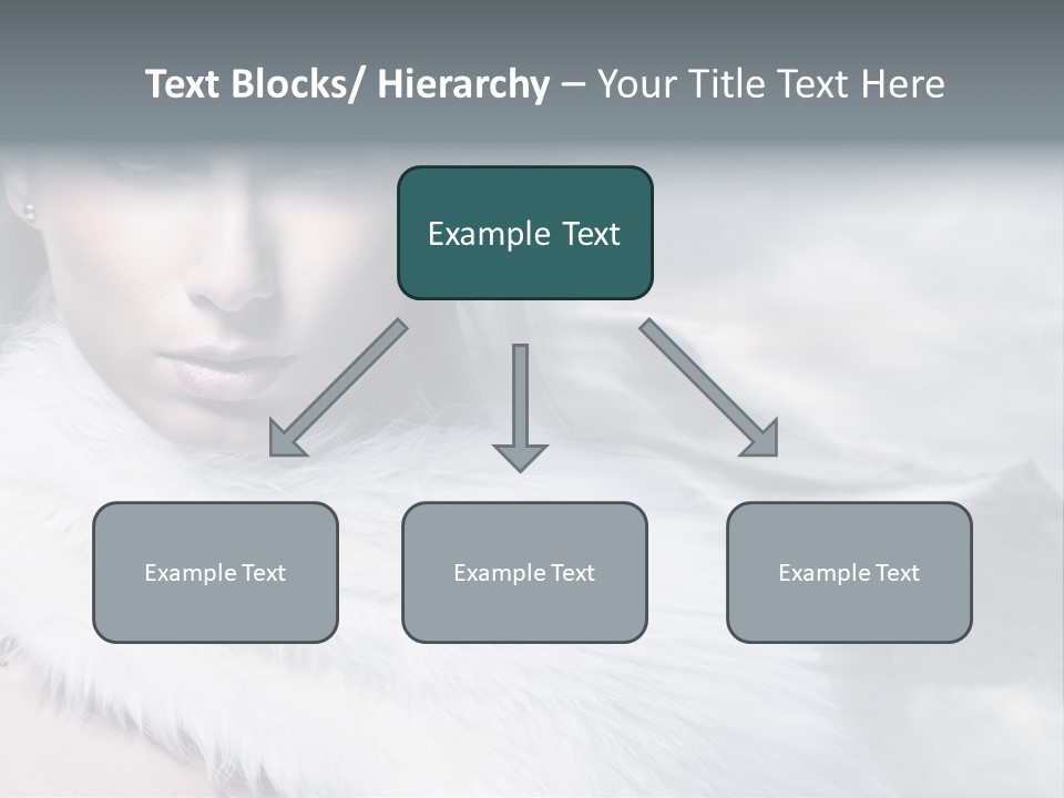 Wonderful Young Look PowerPoint Template