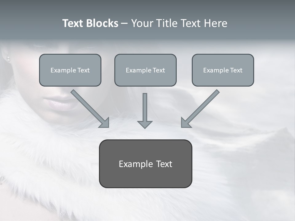 Wonderful Young Look PowerPoint Template